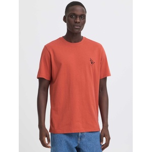 BLEND Тениска bhkaz s/s emb tee