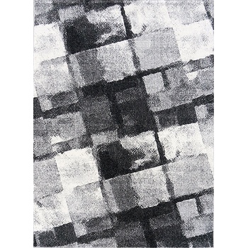 Berfin Dywany Aspect New 1829 Grey Šedá