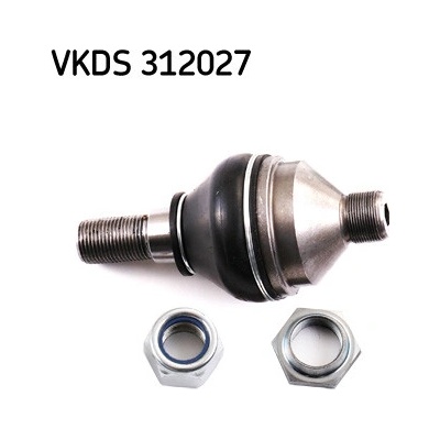 Zvislý/nosný čap SKF VKDS 312027 (VKDS312027)