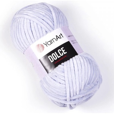 Yarn Art YarnArt Dolce dolce: příze Dolce 776 bledě modrá