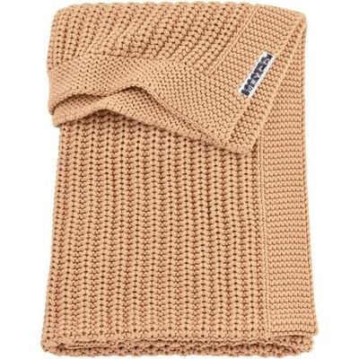 Meyco Deka do kočíka kolísky Herringbone Sand