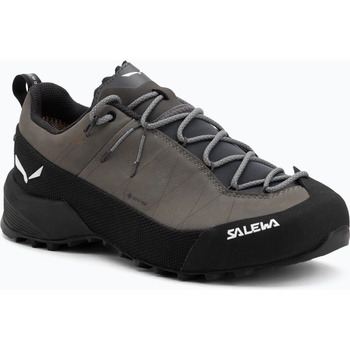 Image 1 of Salewa Мъжки обувки за преходи Salewa Wildfire Leather 2 GTX qulet shade/black