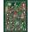 Gibsons - Puzzle The Art File: Christmas Village - 1 000 piese