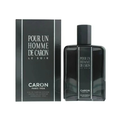 Caron Pour Un Homme Le Soir parfumovaná voda pánska 125 ml