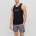 Boss Потник Boss Men's Beach Tank Top Sleek Solid - Black 004