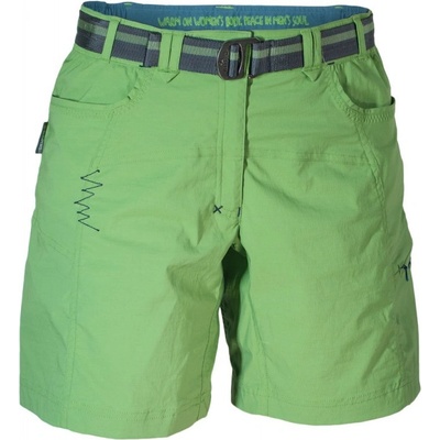 Warmpeace Muriel Lady šortky grass