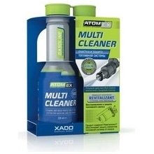 XADO AtomEX Multi-Cleaner Benzín 250 ml