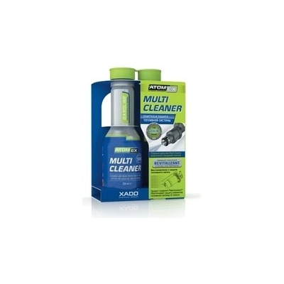 XADO AtomEX Multi-Cleaner Benzín 250 ml