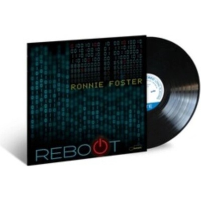 Ronnie Foster - Reboot LP