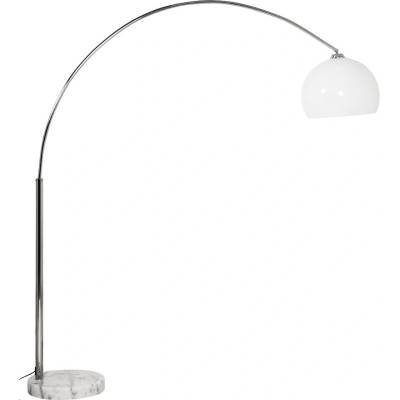 Kokoon Design Stojací lampa LOFT xL 38x175x195 cm Bílá – Zbozi.Blesk.cz