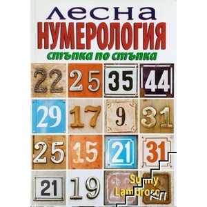 Лесна нумерология стъпка по стъпка (2011)