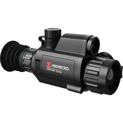 Hikmicro s laserovým diaľkomerom Panther PH35L
