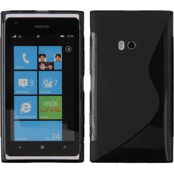 Image 1 of Nokia Силиконов калъф за Nokia Lumia 900 (SKNLumia900C)