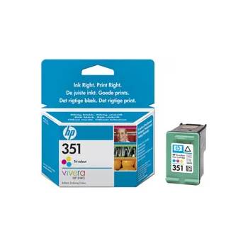 Image 1 of HP МАСТИЛНИЦА hp 351 colour 3, 5ml