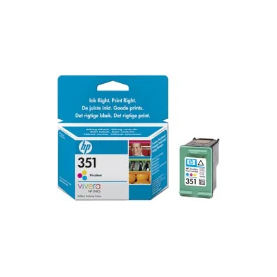 HP МАСТИЛНИЦА hp 351 colour 3, 5ml
