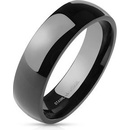 Šperky4U ocelový prsten černý OPR1299 6