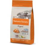 Nature's Variety Nature s Variety Dog Original No Grain Mini Salmon 1, 5 кг