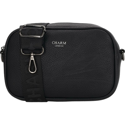 Charm London Mulberry street W01597 Black 2 L