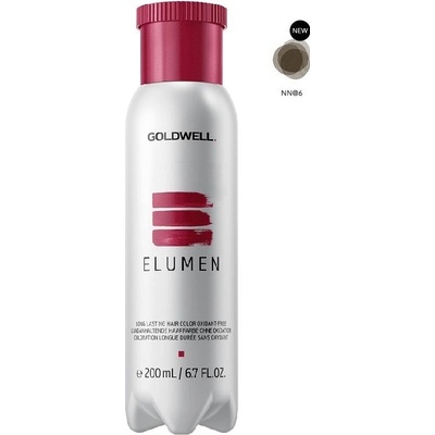 Goldwell Elumen hair color NN 6 200 ml