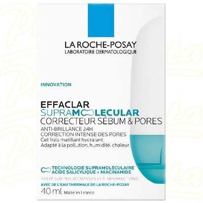 LA ROCHE POSAY LA ROCHE-POSAY EFFACLAR DUO+ M 40ml