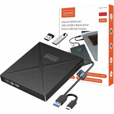 Zenwire SY885