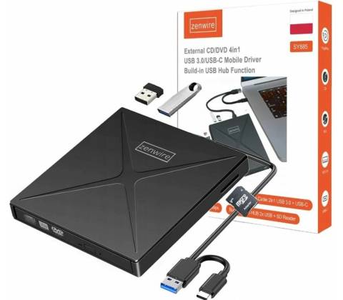 Zenwire SY885