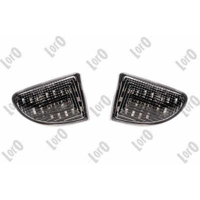 Sada směrových světel ABAKUS L56-140-003LED