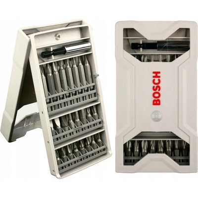Sada bitov BOSCH 2607017037 25ks PL+PH+PZ+TRX