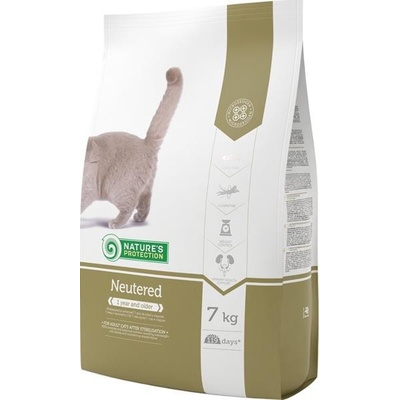 Nature’s Protection Cat Dry Sterilised 7 kg