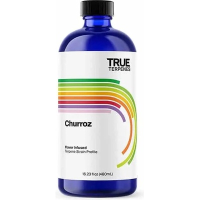 True Terpenes Flavor Infused Churroz 5 ml