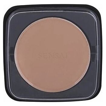 Sensai Total Finish púdrový make-up náhradná náplň TF 204 SPF10 Almond Beige 11 g