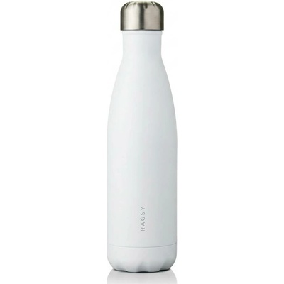 Ragsy termoláhev 750 ml bílá