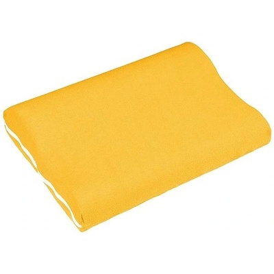 Bellatex na anatomický vankúš froté 009 horčicová 45 x 30 cm
