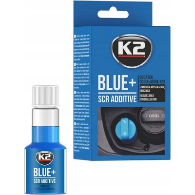 K2 BLUE+ 50 ml | Zboží Auto