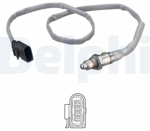 DELPHI ES21272-12B1