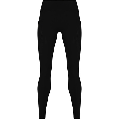 On Дамски клин за бягане On Women's Performance Tights Running tights - Black (127-1198-0112)