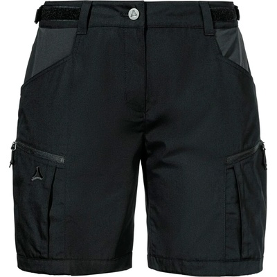Schöffel Дамски къси панталони Schöffel Women's Shorts Style Maghera Shorts - Black - размер 42 (EU) (112-4062-0115)