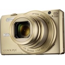 Digitální fotoaparáty Nikon Coolpix S7000