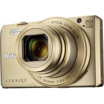 Nikon Coolpix S7000