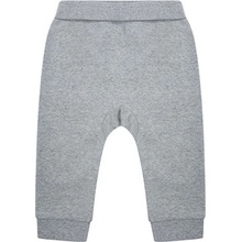 Larkwood Kojenecké tepláky LW850 Heather Grey