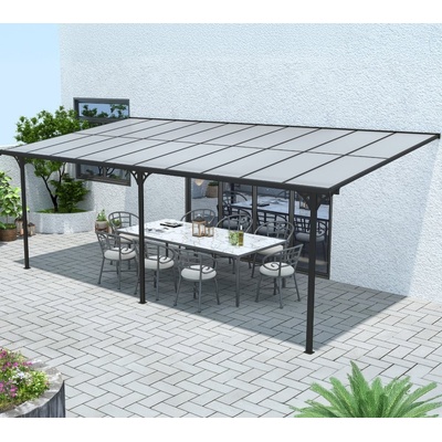 Westmann Bruce 617 300 x 617 x 270 cm čierna SI06110