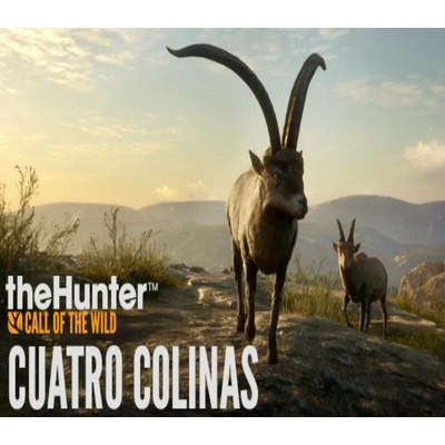 theHunter: Call of the Wild - Cuatro Colinas Game Reserve