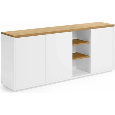 Kave Home Abilen Nízka 180x75 cm