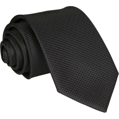Černá kravata Greg 91050