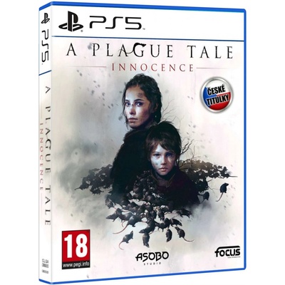 A Plague Tale: Innocence