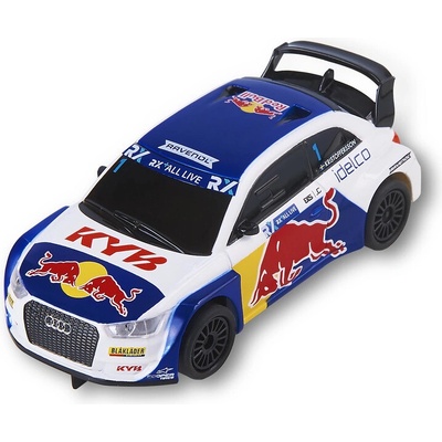 SCX Compact Audi S1 RX KYB se světly