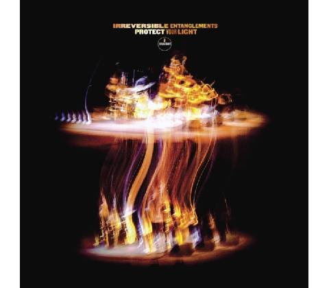 Protect Your Light - Irreversible Entanglements CD