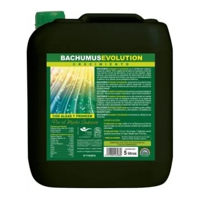 TRABE Bachumus evolution crecimiento 5L - стимулатор на растеж