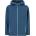 CMP Детско водоустойчиво яке CMP Kid's Jacket Fix Hood Clima Protect Softshell jacket - Midnight - размер 164 (EU) (703-5503-0415)