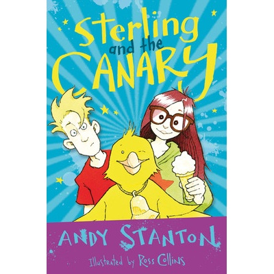 Sterling and the Canary - Andy Stanton – Hledejceny.cz